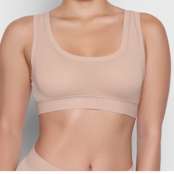 SKIMS Other - SKIMS Summer Mesh Scoop Bralette NWT Size 2x